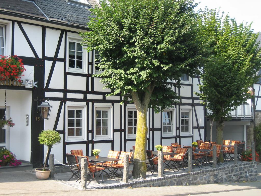 Hotel Lindenhof Meschede Εξωτερικό φωτογραφία