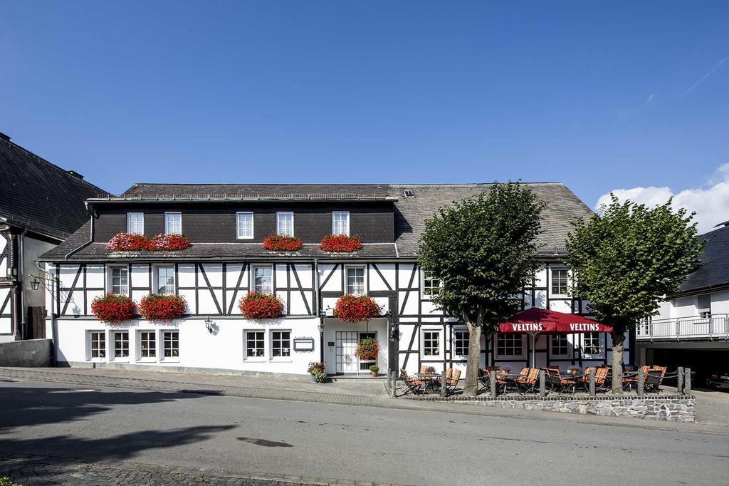 Hotel Lindenhof Meschede Εξωτερικό φωτογραφία
