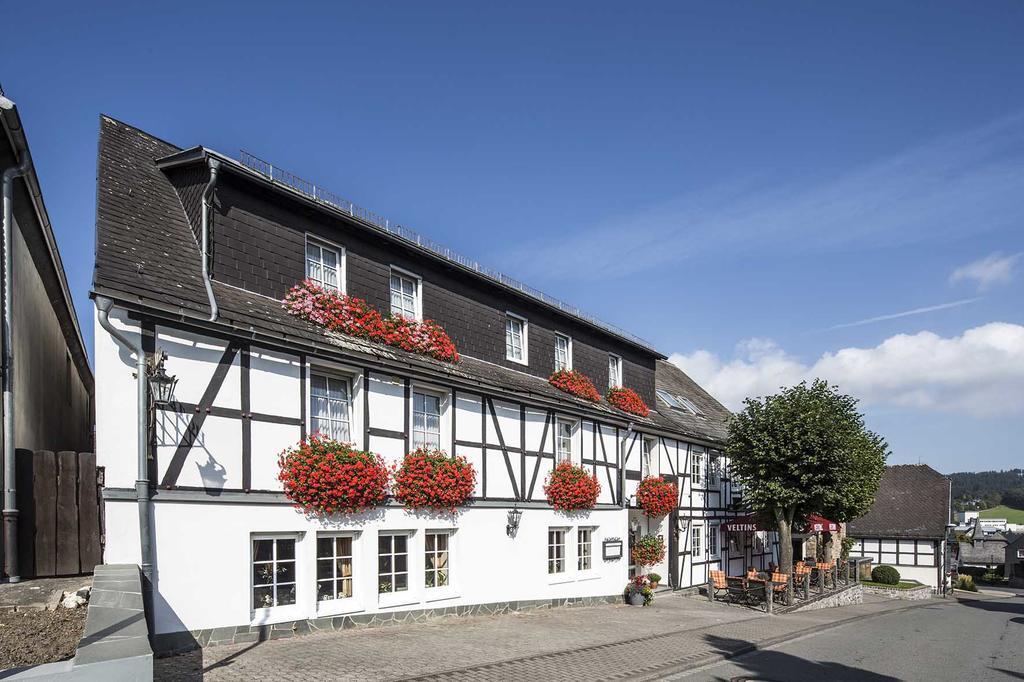 Hotel Lindenhof Meschede Εξωτερικό φωτογραφία